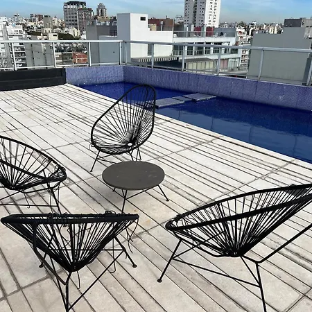 Heritage House - Palermo Soho Aparts Costa Rica Buenos Aires Exterior photo